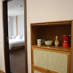 Japandi 2Bd Apartment Huge Window